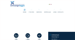 Desktop Screenshot of emilcargore.com